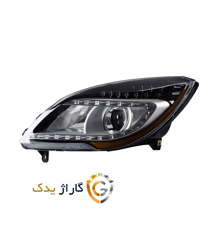 چراغ جلو راست لیفان ایکس 50