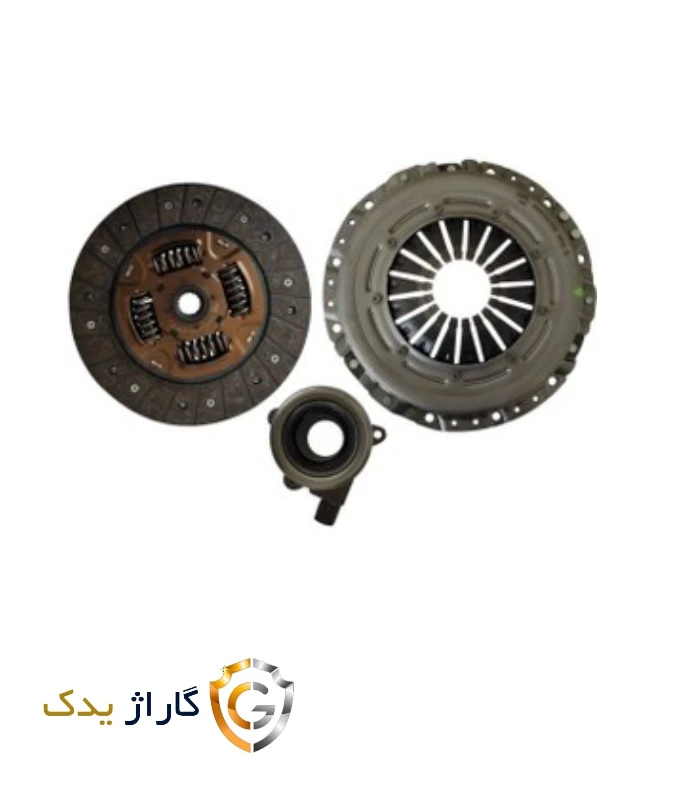 کیت کلاچ فنردار جک S5