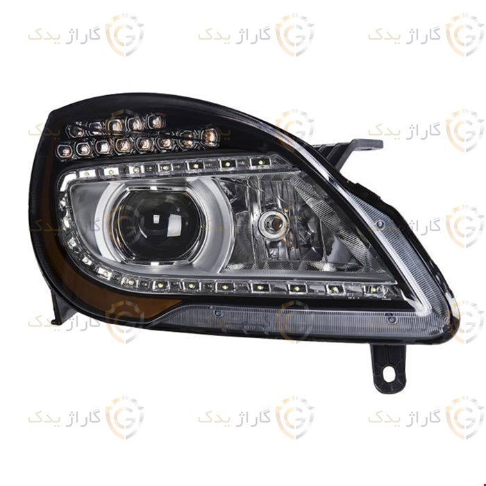چراغ جلو چپ لیفان ایکس 50