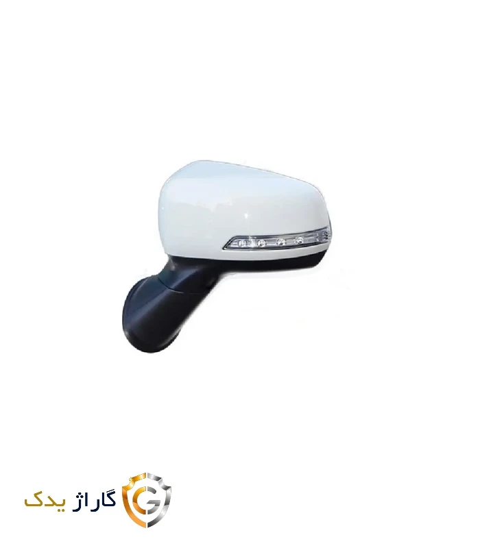 آینه چپ جک اس 3