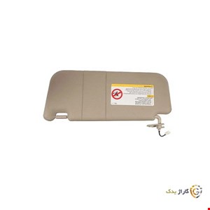 آفتاب گیر جلو راست جک جی 5 دنده