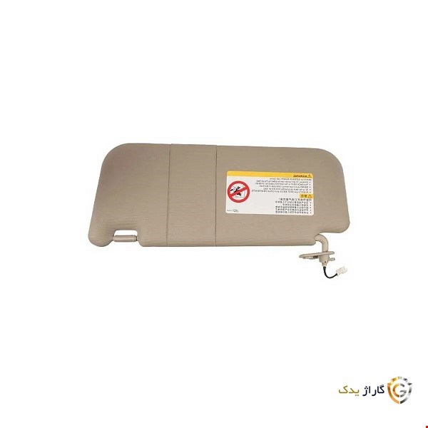 آفتاب گیر جلو راست جک جی 5 دنده