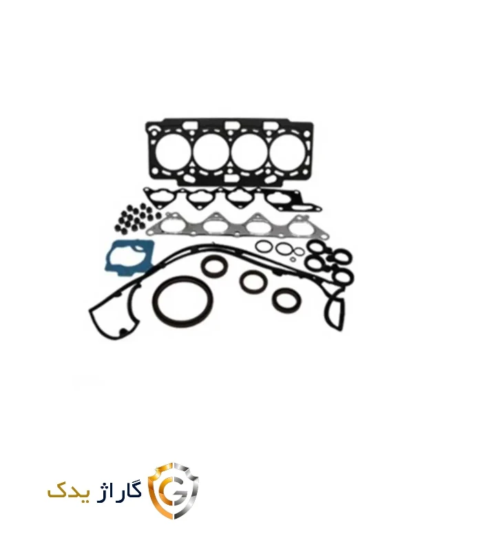 واشر کامل جک اس 5
