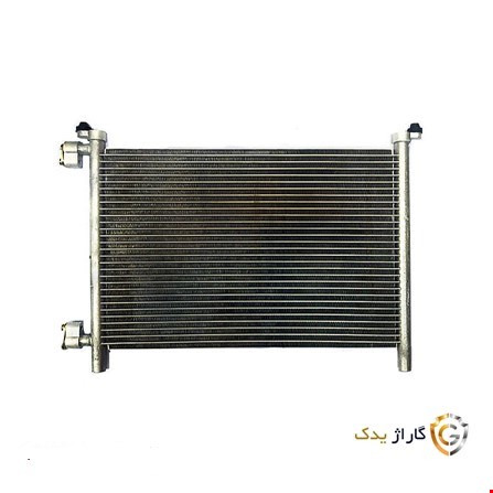 رادیاتور کولر جک جی 5 دنده ای
