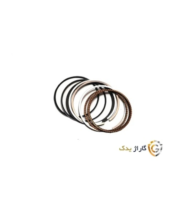 رینگ پیستون سایز 25 جک J5 اتومات