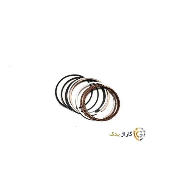رینگ پیستون استاندارد جک J5 اتومات