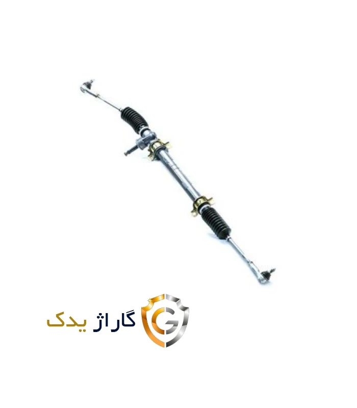 جعبه فرمان جک S5