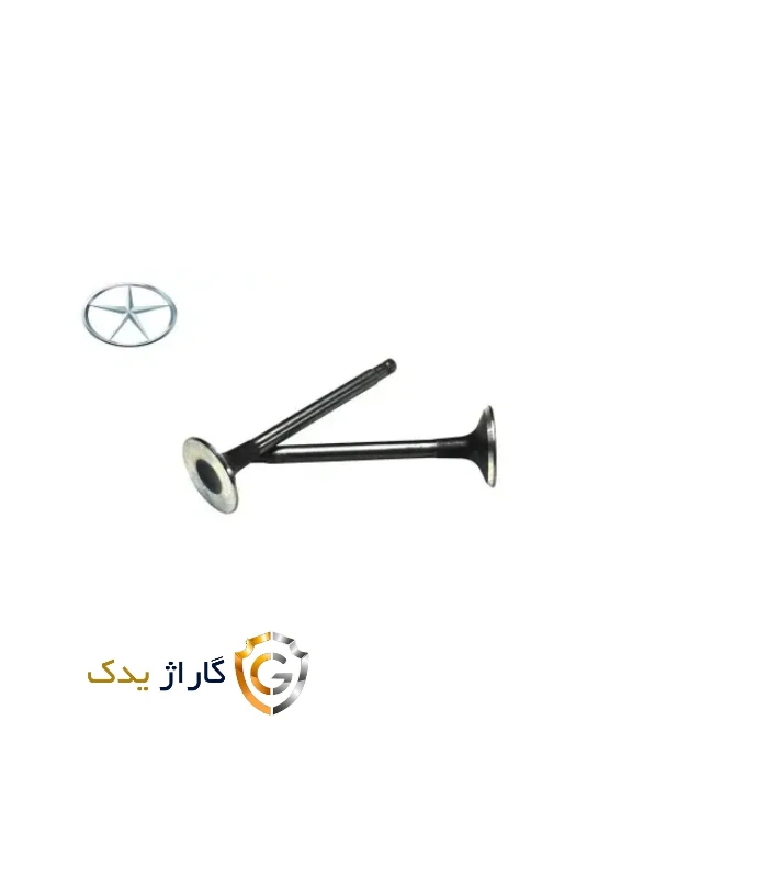 سوپاپ دود و هوا جک اس 5