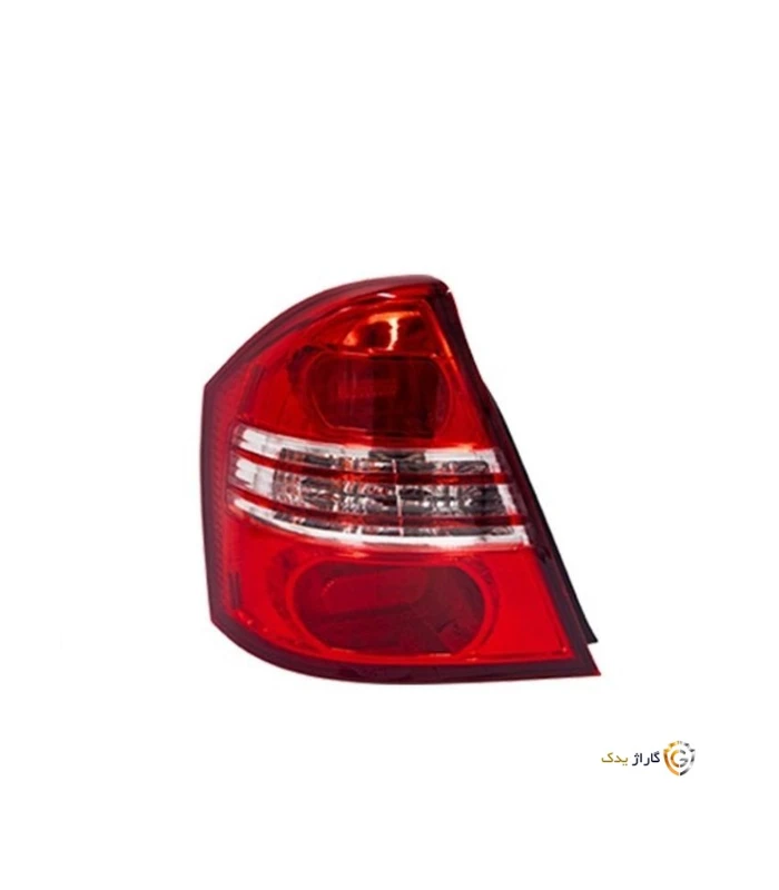 خطر عقب چپ لیفان 620