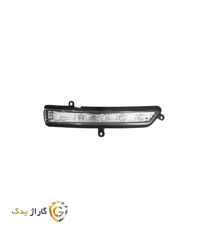 راهنما آینه راست جک اس 3
