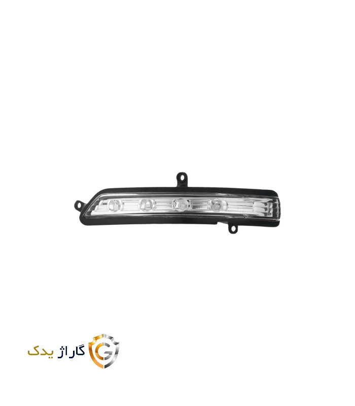راهنما آینه چپ جک اس 3