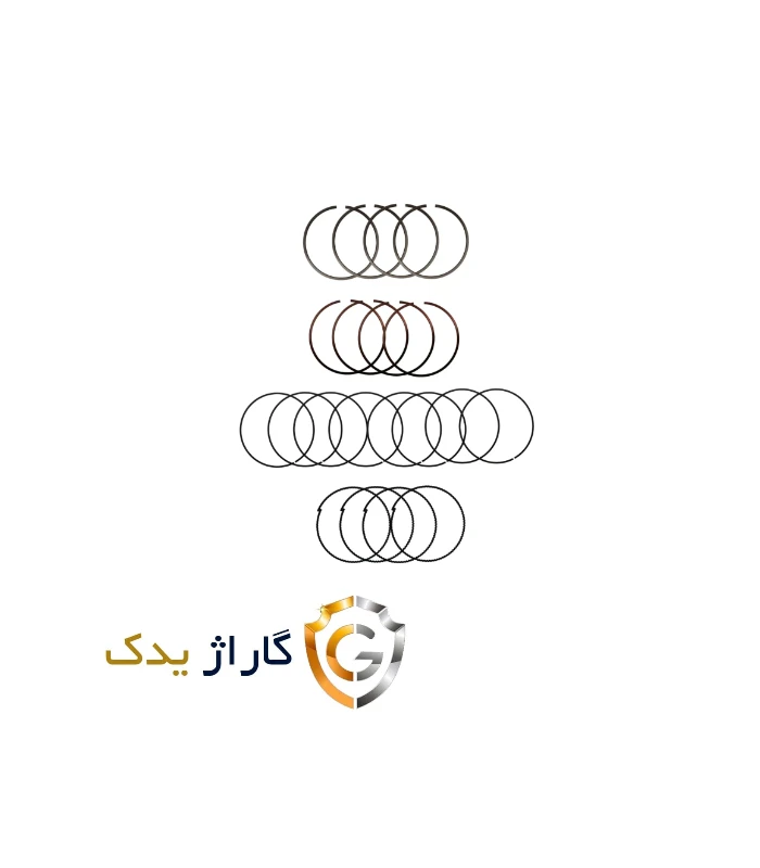 رینگ موتور کی ام سی تی ۸