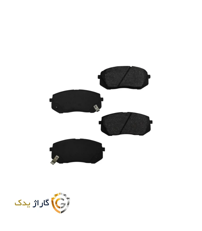 لنت ترمز جلو جک اس 5