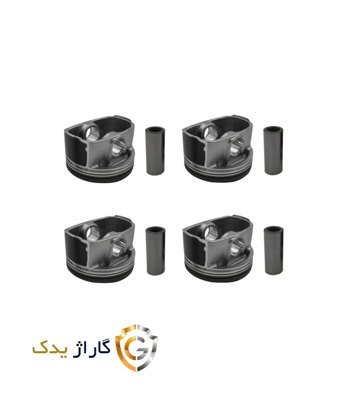 پیستون موتور کی ام سی تی ۸