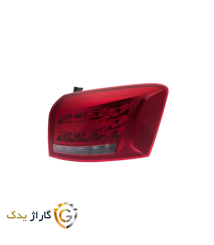 خطر روی گلگیر راست جک اس 5