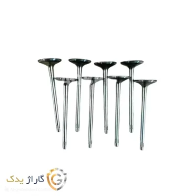 سوپاپ دود و هوا کی ام سی تی ۸
