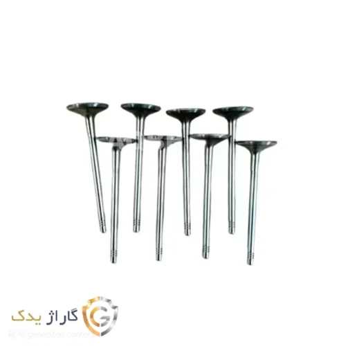 سوپاپ دود و هوا کی ام سی تی ۸