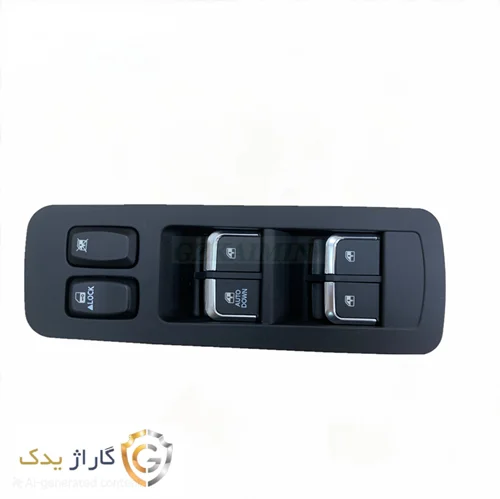 کیلید بالابر جلو چپ جک اس ۵